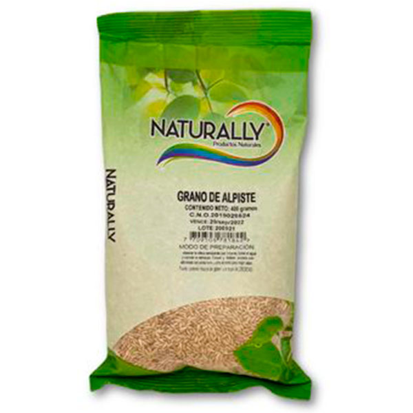 Alpiste Grano Naturally