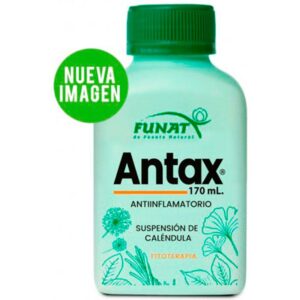 Antax Suspensión 170 Ml