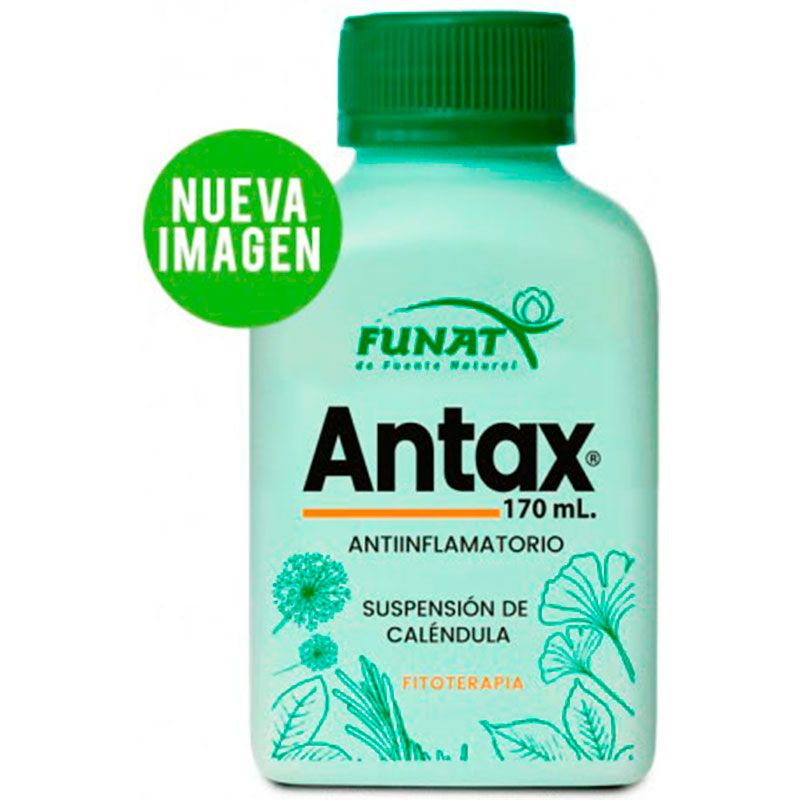 Antax Suspensión 170 Ml