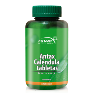 Antax Caléndula 100 Tabletas