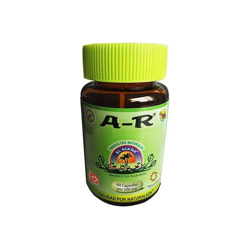 Artri Rheuma 60 Capsulas