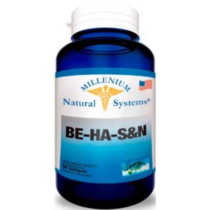 BE-HA-S & N 60 Softgels