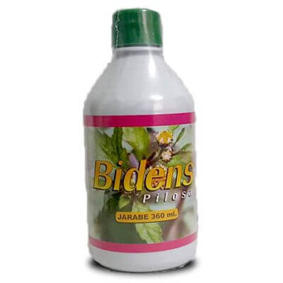 Bidens Pilosa Jarabe x 360 Ml