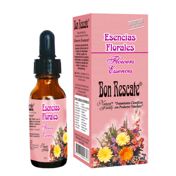 Esencia Bon Rescate X 25 Ml Freshly