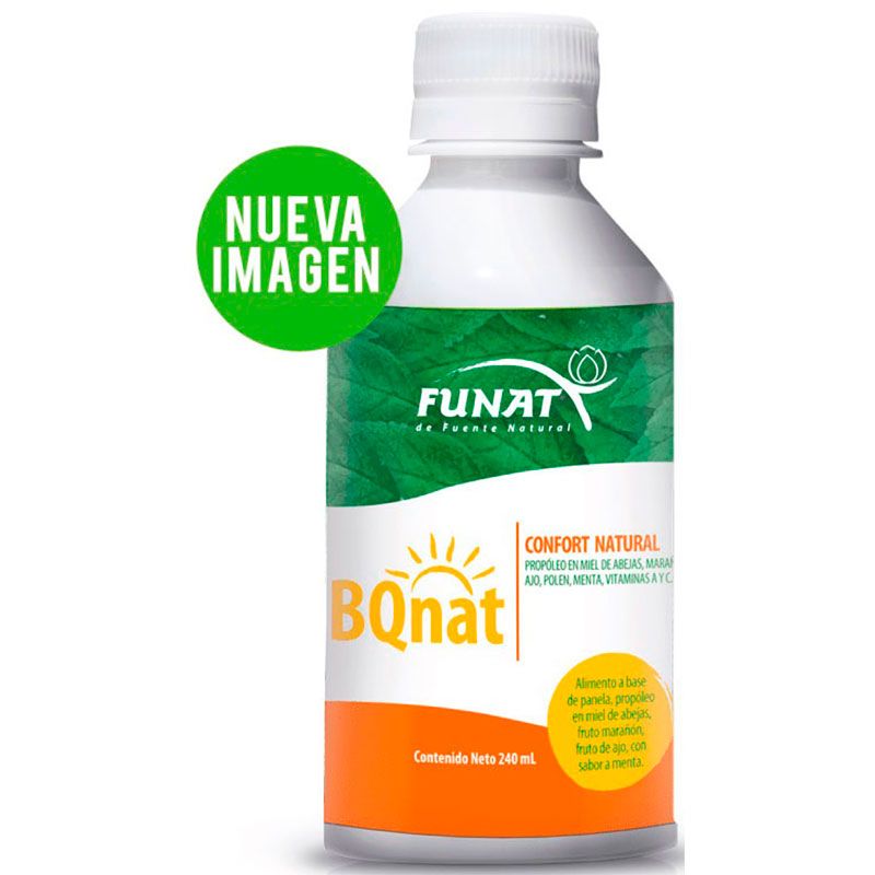 BQnat Jarabe