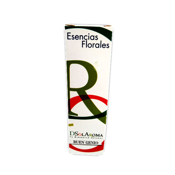 Buen Genio Esencia 25 Ml