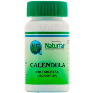 Calendula 100 Tabletas
