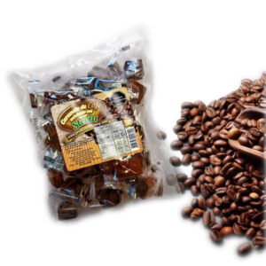CARAMELOS CON ESTEVIA