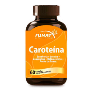 Caroteina X 60 Capsulas