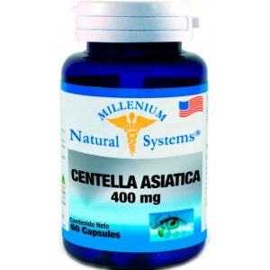 Centella Asiática 60 Capsulas