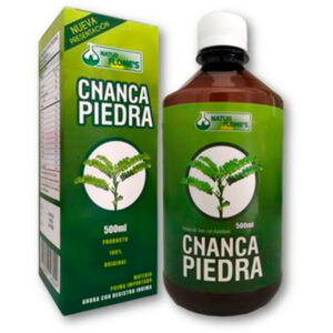Chancapiedra Jarabe Flomecol