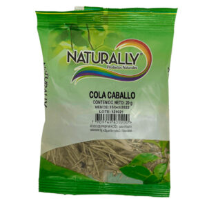Cola De Caballo X 20 Gr Naturally