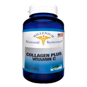 COLAGENO + VIT C X 100 SOFTGELS