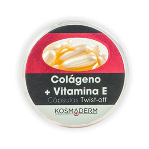 Colageno + Vitamina E X 15 Perlas Medick