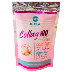 COLLAG 100 225 GR CIELA BOLSA