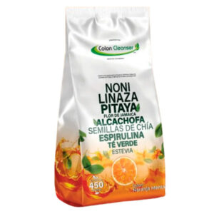 COLON CLEANSER NARANJA MENTA X 450 GR