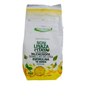 COLON CLEANSER PIÑA X 450 G