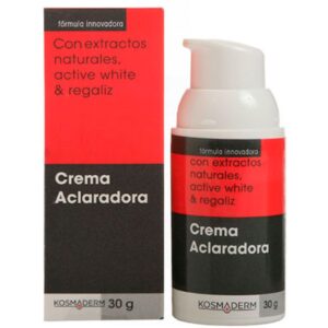 CREMA ACLARADORA