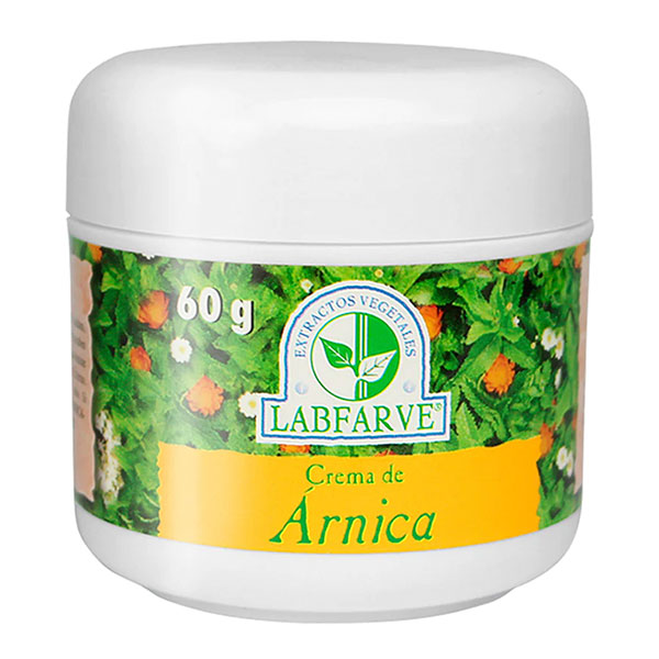 Crema De Arnica X 60 Gr Labfarve
