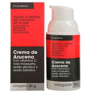Crema De Azucena 30Gr