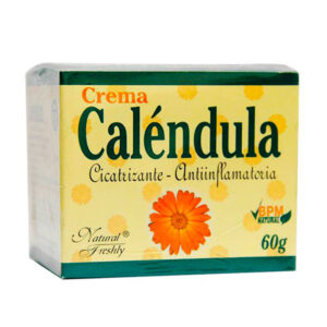 Crema De Calendula X 60 Gr Freshly