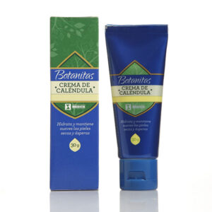 Crema de Caléndula 60 Gr Botanitas