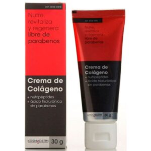 Crema De Colágeno 30Gr