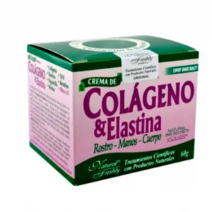 Crema De Colageno Y Elastina X 60 Gr
