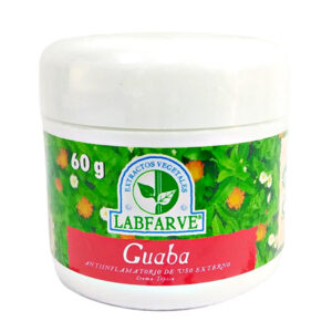 Crema De Guaba X 60 Gr Labfarve