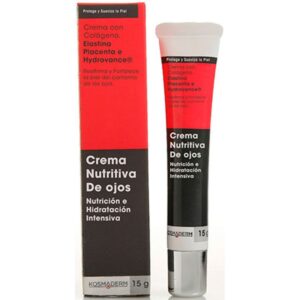 Crema Nutritiva De Ojos 15Gr