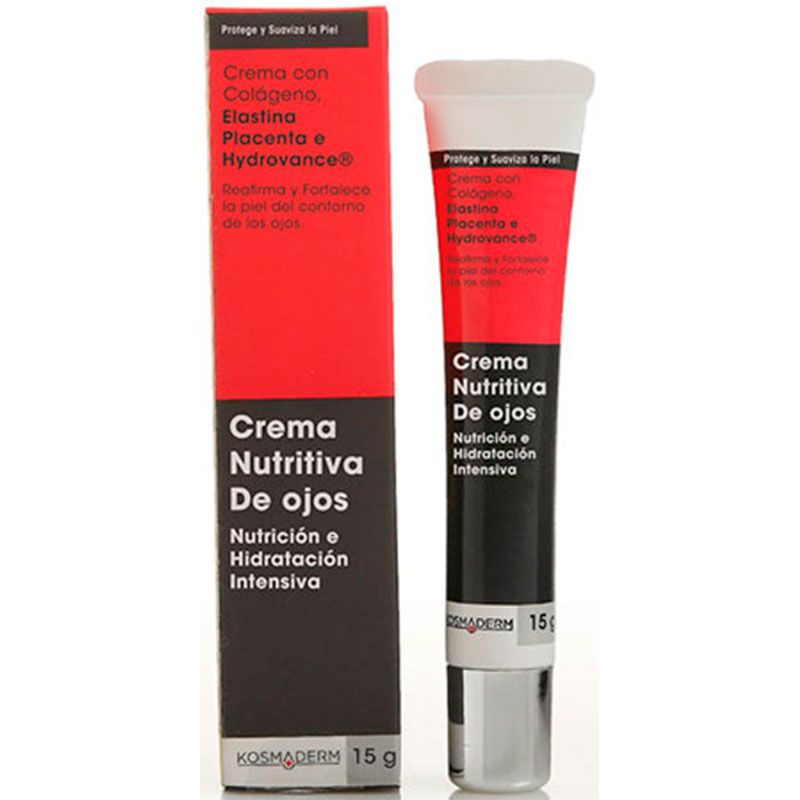 Crema Nutritiva De Ojos 15Gr