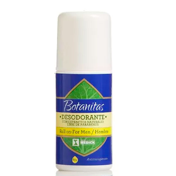 Desodorante Para Hombre X 60 Gr