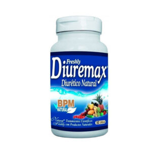 Diuremax X 50 Capsulas Freshly