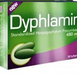 Dyphalmin  x 30 Capsulas