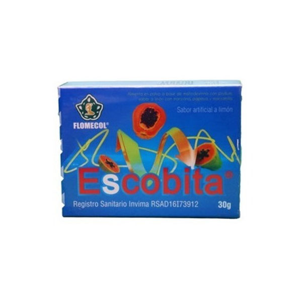 Escobita Purgante