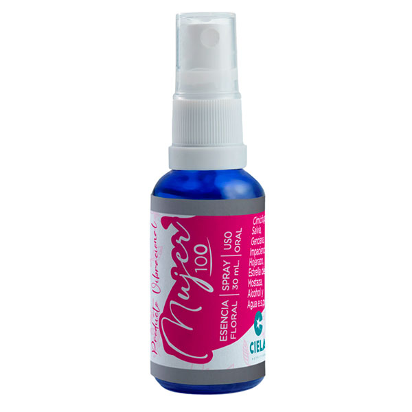ESENCIA FLORAL MUJER 100 X 30 ML SPRAY