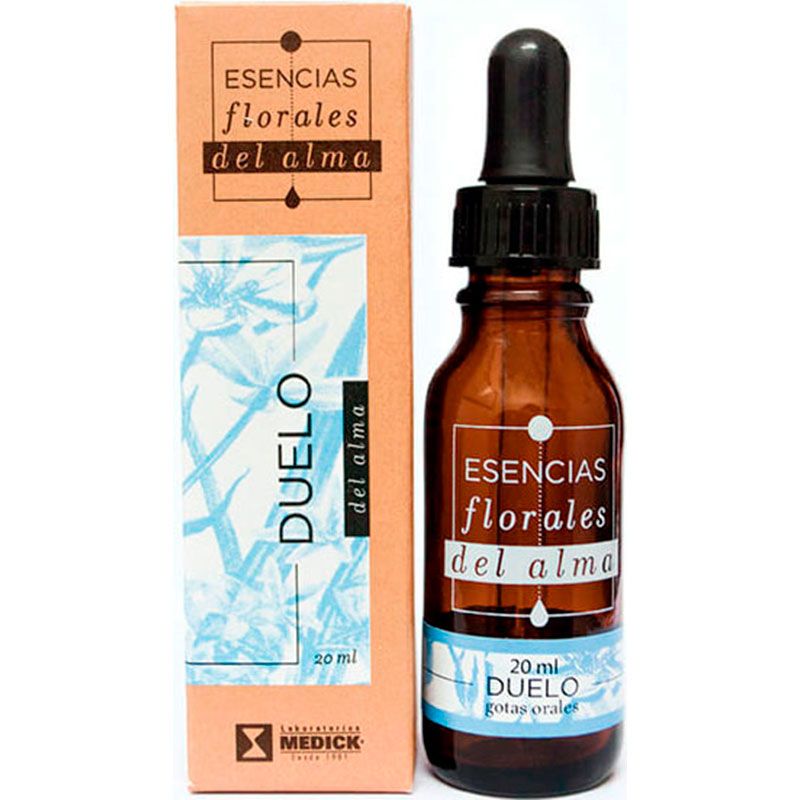 Esencia Floral Duelo 20Ml