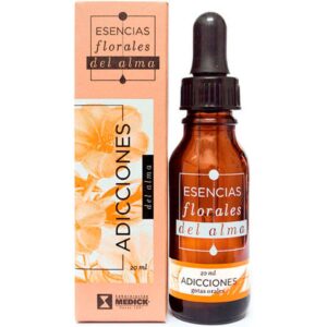 Esencia Floral Adicciones 20Ml