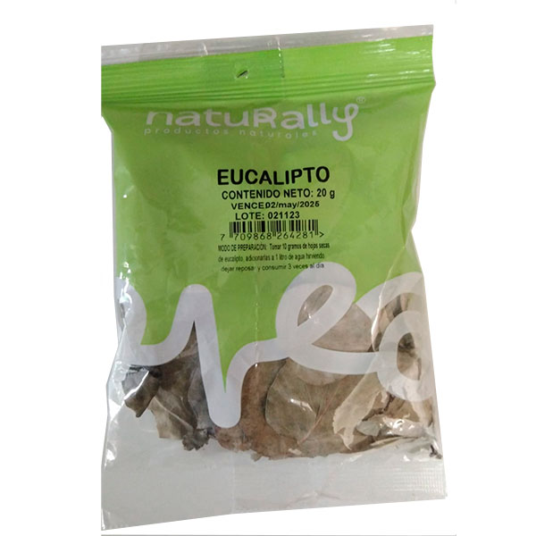 Eucalipto Rama X 20 Gr Naturally