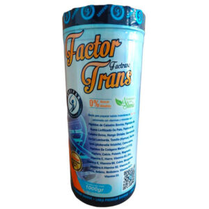 Factor De Transferencia Polvo X 550 Gr Savifar