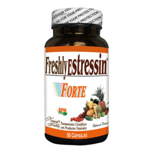 Freshly Estressin Forte X 50 Capsulas