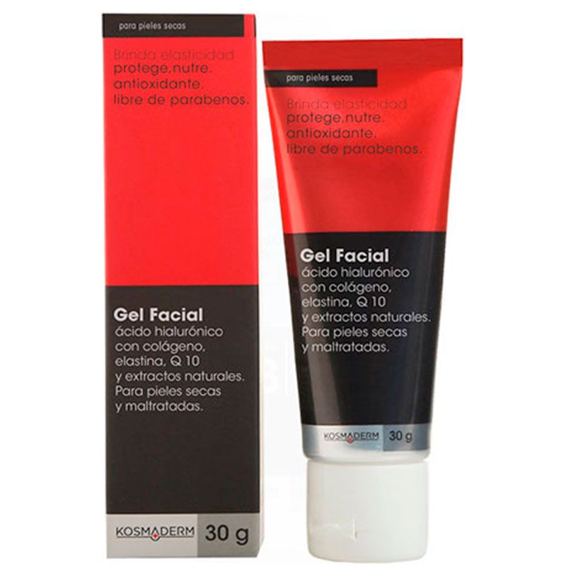 Gel Facial 30Gr