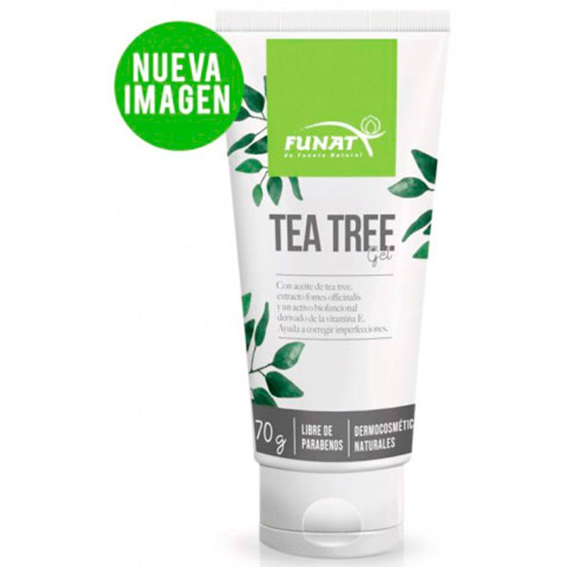 Gel Tea Tree