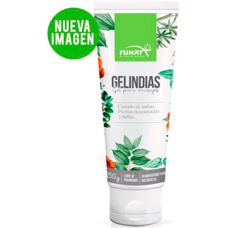 Gelindias Gel para masajes
