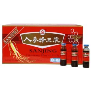 Ginseng Royal 30 Ampollas