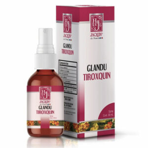 Glandu Tiroxquin Gotas  30Ml