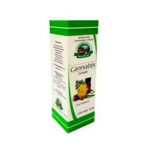 Gotas De Cannabis Disnatura