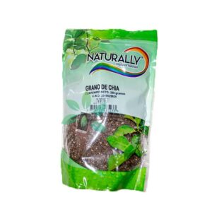 Semillas de Chía 250Gr