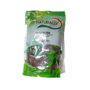Semilla de Chía 400Gr