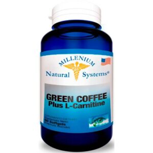Green Coffe 60 Softgels